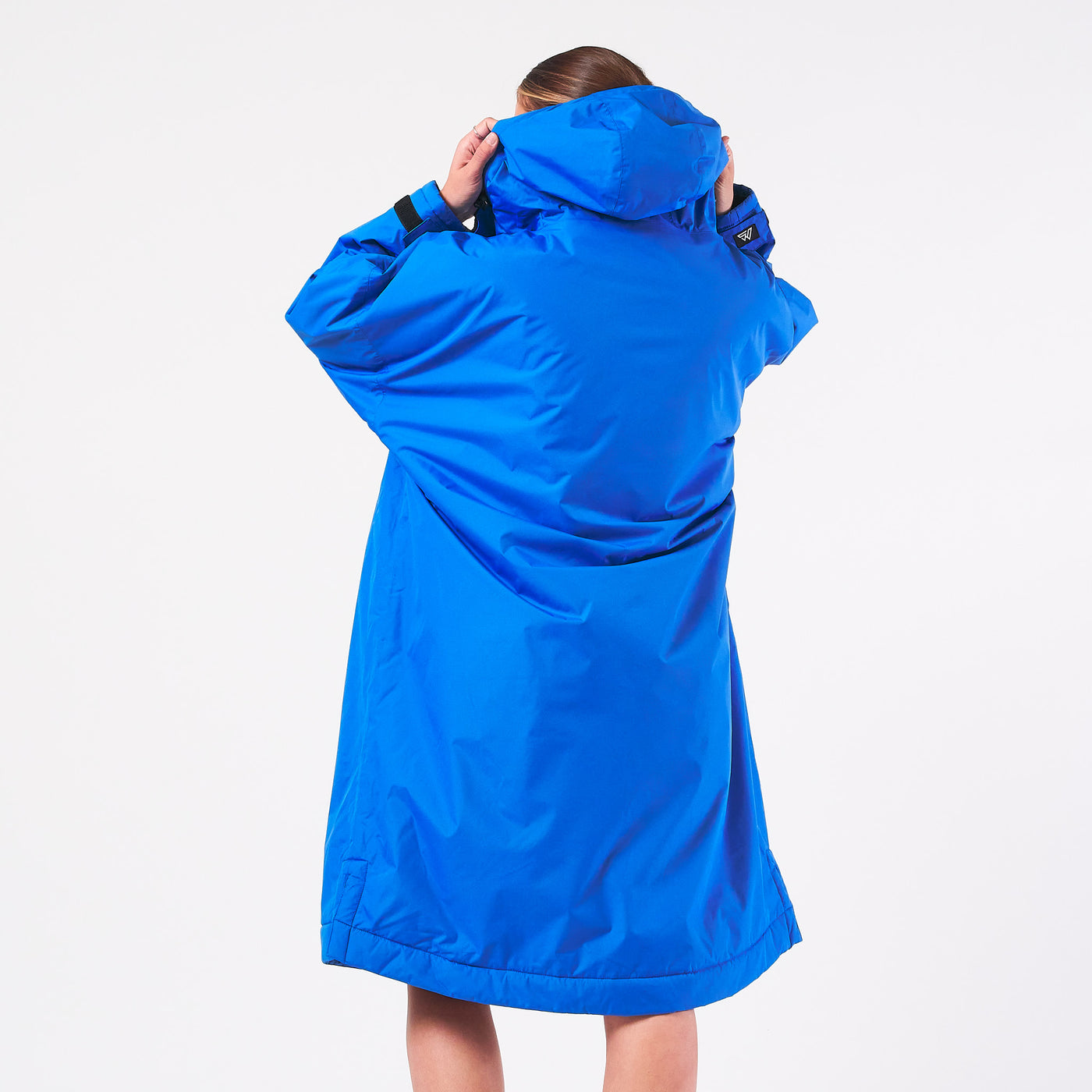 Adult Changing Robe - Blue