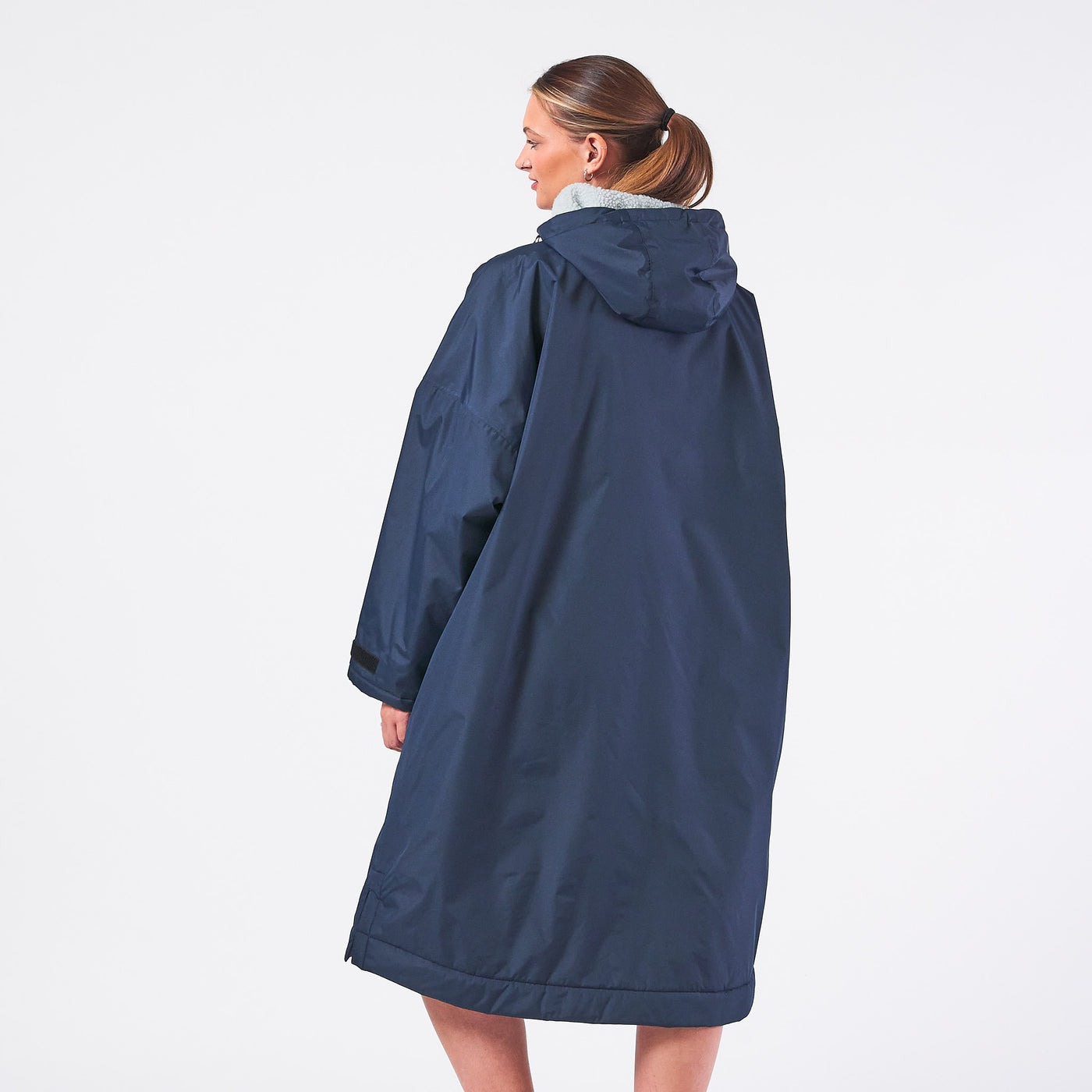 Adult Changing Robe - Navy