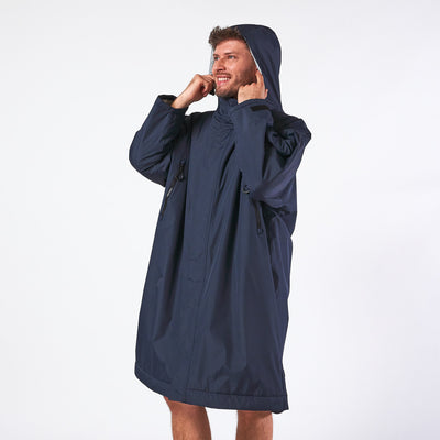 Adult Changing Robe - Navy