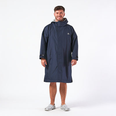 Adult Changing Robe - Navy